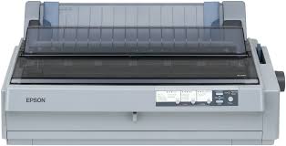L'imprimante matricielle à impact 24 aiguilles la plus rapide et la plus fiable pour moyens volumes en impression à plat. Lq 2190 Epson