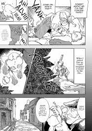 R 40 BL Ch. 3 The Hunter and the Beast, R 40 BL Ch. 3 The Hunter and the  Beast Page 11 - Nine Anime