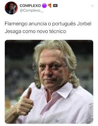 Make memes today and share them with friends! Os Melhores Memes Da Saida De Jorge Jesus Do Flamengo Galerias