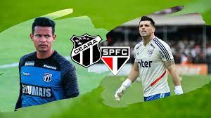Ceara till sao paulo tidtabell. Ceara X Sao Paulo Diogo Silva E Volpi Estao Empatados No Quesito Defesas Dificeis Veja Numeros Brasileirao Serie A Ge