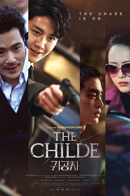 The Childe (2023) | 720p (1.1G) | English Subtitle