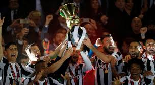 Дублем отметился форвард милан — ювентус — 1:3 милан. Yuventus Milan 4 0 Byanko Neri Zavoyuvali Kubok Italiyi V Rekordnij 13 J Raz Unian