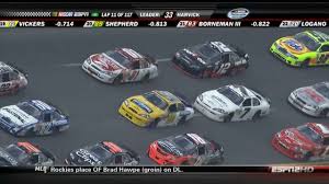 Talladega superspeedway is known on the nascar circuit for high speeds, packs of cars racing inches apart and spectacular multicar wrecks that fans love and drivers endure. 2010 Nascar Nationwide Series Aaron S 312 Youtube