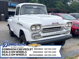 Image result for White 1958 Truck