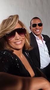 Behind the scenes of @JLo and...