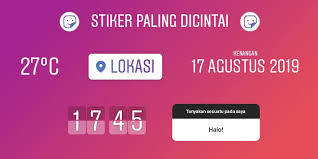 Filter ig terbaru buka baju tiktok / filter ig terbaru buka baju tiktok : Stiker Dan Filter Instagram Yang Paling Digemari Sepanjang 2019