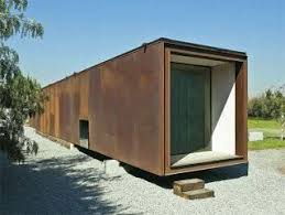 Resultado De Imagen Para Arquitetura Container Casas Em Contentores Projeto Da Galpao Do Container Casas Feitas De Container