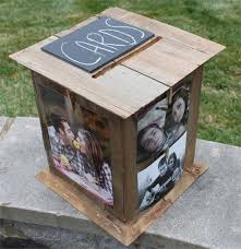 I wanted a nice card box for the gift table at my upcoming wedding. Pin On Graduation Party Ideas