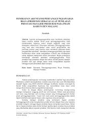 Definition lo 4 factors that measure the consumption of resources by activities. Download Kunci Jawaban Akuntansi Biaya Mulyadi Edisi 5 Cara Golden