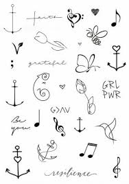 Tattoo Ideas Small Simple Tat 42 Ideas Creative Tattoos Doodle Tattoo Cute Tattoos