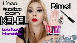 ✓ línea arabelleza con kehel, labiales + rimel ™• ✔️ 🔴🟣🟠⚫