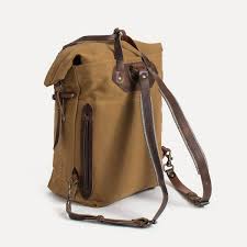 Sac homme bandoulière avec diverses poche et système pour passer des câbles pour recharger un téléphone neuf jamais utilisé. Sac A Dos Woody Sac A Dos Homme Vintage Bleu De Chauffe
