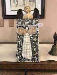 Angel angels wooden rustic crafts wood signs landscape timber fence projects handmade shutter timbers holiday decorations garden. 900 Angels Ideas In 2021 Angel Decor Rustic Art Art Block