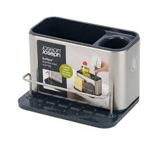 Best stainless steel kitchen sink: Joseph Joseph Surface Sink Tidy Stainless Steel Kitchen Warehouse