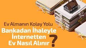 Katılımevim ev alacak kişilere kredisiz, faiz derdi olmadan ve peşinat ödeme derdi olmadan ev finansmanı sağlayan bir. Bankadan Ihaleyle Internetten Ev Nasil Alinir Ev Almanin Kolay Yolu Bolum 1 Youtube