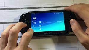 How To Fix Drifting/Ghost Movement Psp Thumbstick - Youtube