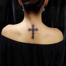 Few cross symbol designs are as instantly recognizable as the celtic cross. Top 66 Cross Tattoo Ideas 2021 Inspiration Guide