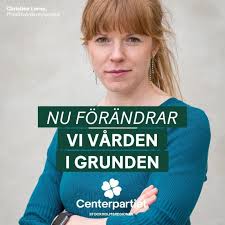 Bravo Christine Lorne!