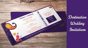 With The Amount Of Work And Stress That Goes Behind Wedding Planning Soon T Quirky Wedding Invitations Destination Wedding Invitations Wedding Invitation Shop