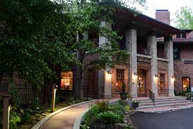 Guests at the hotel can enjoy a à la carte breakfast. Dnr State Park Inns Turkey Run Inn At Turkey Run State Park