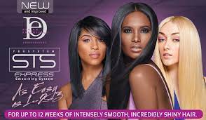 🌳 design essentials honey nectar relaxer 4 lb. Sts Express Smoothing Therapy In Chandler Gilbert Az