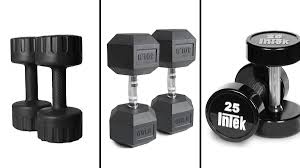 Buy Fitbox Sports 2Kg Hexa Pvc Dumbbells (1Kg X 2) Red Online At Low Prices  In India - Amazon.In