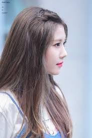 Eunbi Side Profile Twitter Search Twitter Beauty Hair Ulzzang Girl