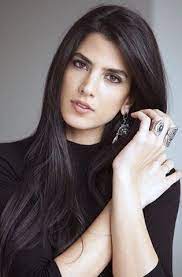 carmen bsaibes lebanon beauty beautiful girl image beauty hair beauty