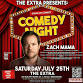 Comedy Extra With Zach MAMA event image