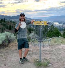 Sunday, august 22, 2021 time: Little Bear Adding Disc Golf Option To Its Par 3 Course Castlegar News