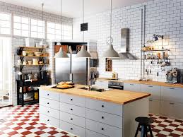 Karlby Countertop Oak Veneer 74x1 1 2 Ikea Karlby Countertop Ikea Kitchen Design Ikea Kitchen Island