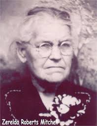 Zerelda Catherine Roberts Mitchell (1867-1946)