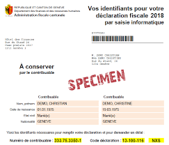Depuis l'an dernier, avec le prélèvement à la source, le paiement de votre impôt sur le revenu est facilité et s'adapte à l'évolution de vos revenus et de. Declaration D Impot