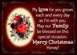 Romantic Christmas Wishes For Husband Merry Christmas Wishes Wishes For Husband Anniversary Wishes Quotes