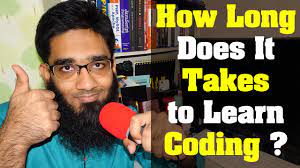How much you want to learn or how much you want to get. How Long Does It Takes To Learn Coding So You Can Start Working Some Basic Job Youtube