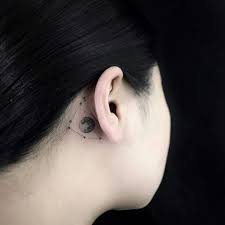 Ear > behind the ear. The Best Tattoo Designs For Every Zodiac Sign Tattoos