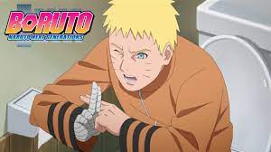 Bathroom Battle | Boruto: Naruto Next Generations - YouTube