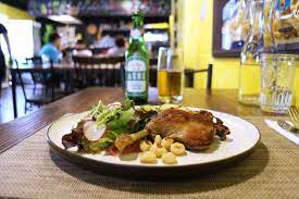 臺北小餐館 義式風味 花滔廚房la cucina di flora vegetable seasoning food duck confit