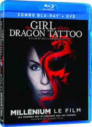 Thrown together by fate, the unlikely duo uncovers a secret history of murder and sexual abuse festering beneath the veneer of sweden's industrial past, all the while drawing closer to a quiet evil waiting to engulf them both. The Girl With The Dragon Tattoo Blu Ray Bilingue Edition Man Som Hatar Kvinnor Canada