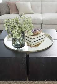 Hendrix nesting coffee table by adesso. The Best Coffee Tables High Point Market Spring 2018
