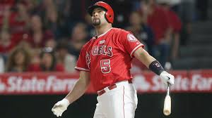 Albert pujols has hit 23 homers, but that doesn't mean he's had a good season. Reminder Albert Pujols Was Nearly A Member Of The Devil Rays And History Could Have Been Much Different Cbssports Com