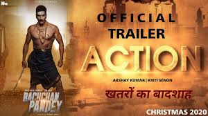 Check out the latest news about akshay kumar's bachchan pandey movie, story, cast & crew, release date, photos, review, box office collections and much more only on filmibeat. Bachchan Pandey 2021 Movie Upcoming Bollwood Hindi Film