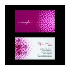 When you start to design your business card, it is helpful to select your printing method — such as spot color or process colors if you plan to print your publication at a commercial printer — so you can plan ahead for any printing issues that may affect. Digital Print Name Card