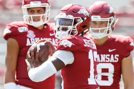 Making The Case For Which Of Arkansas Four Quarterbacks
