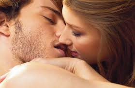 Image result for pictures of man and woman kissing