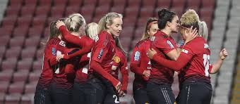 The official facebook page for the west ham united women's team ⚒. Womens Manchester United 2 0 West Ham United