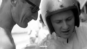 bigwednesday. Ken Miles (e la sua Ford GT40)