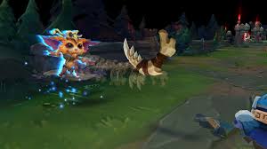 Skin preview of ssg gnar. Worlds 2017 Finals A New Champion Crowned Ekgaming