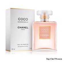 Enjoy complimentary samples and unique packaging. Ø¹Ø·Ø± ÙƒÙˆÙƒÙˆ Ø´Ø§Ù†ÙŠÙ„ Ù…Ø¯Ù…ÙˆØ²ÙŠÙ„ Chanel Coco Mademoiselle Ù„Ù„Ù†Ø³Ø§Ø¡ Top Chef Women