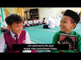 Montaj perasmian sempena program ihya' ramadhan yang diadakan di sekolah menengah sains rembau pada 22 jun 2015. Video Gimik